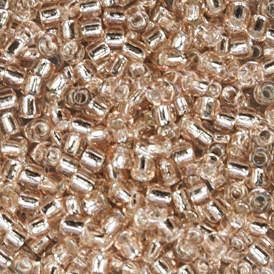 Sundance Designs Size 14/15 Seed Bead Color #12A Champagne
