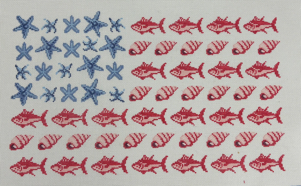 Starfish & Stripes
