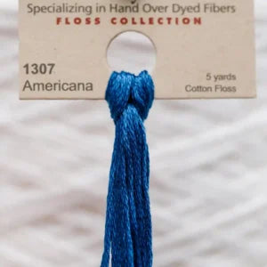 Weeks Dye Works - 1307 Americana