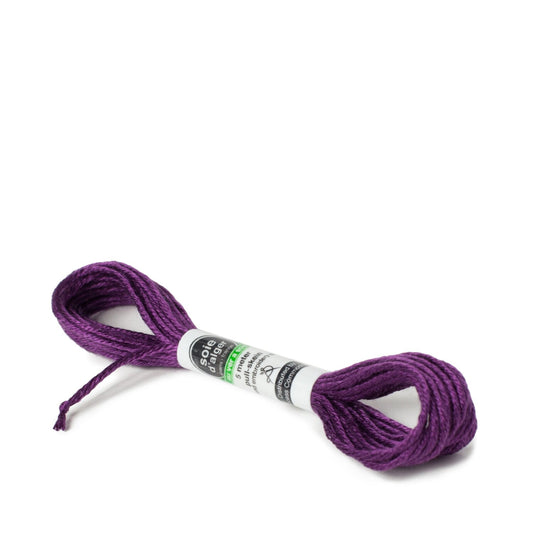 Soie D'Alger Silk - 1315 Pensee