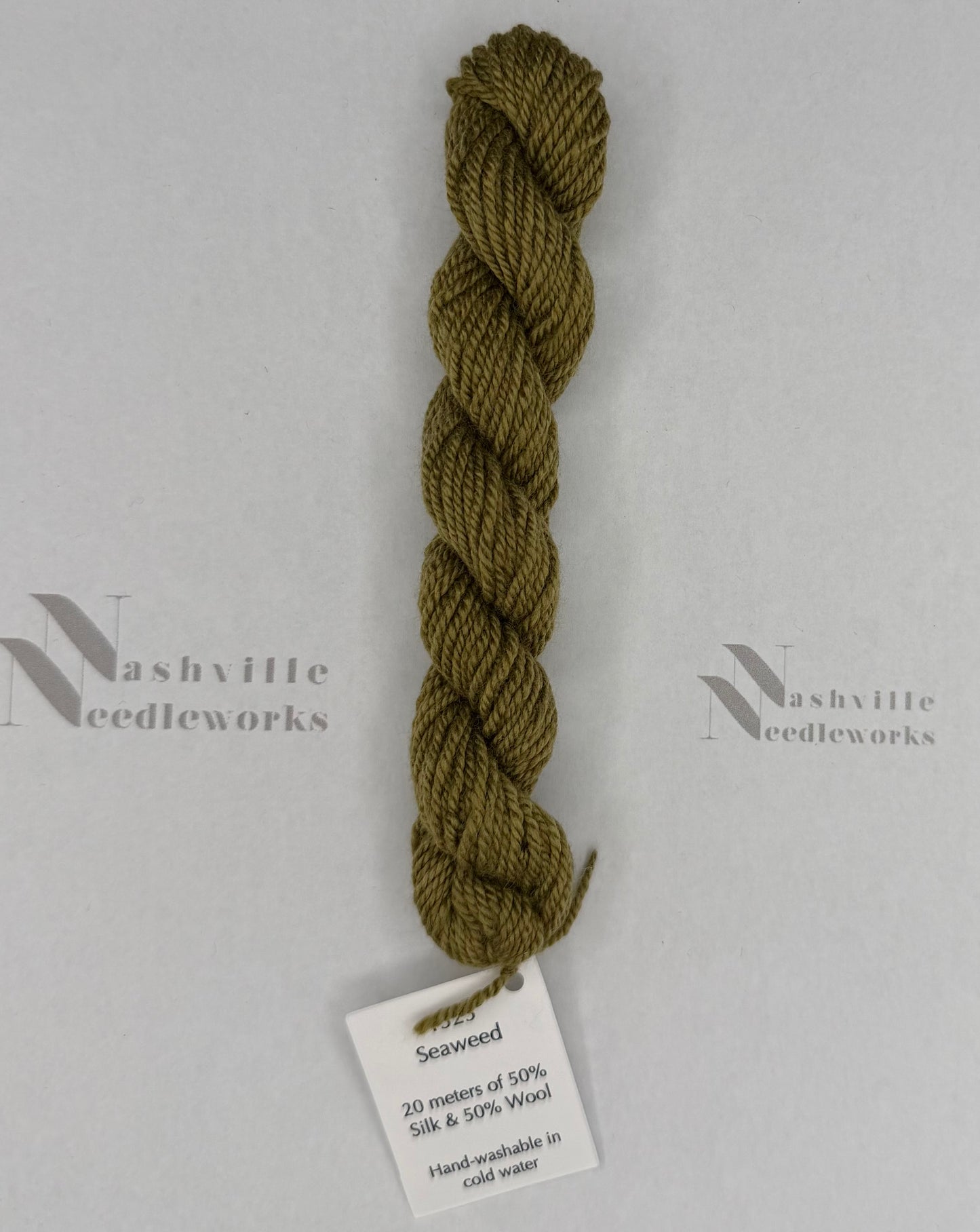 Dinky Dyes Jumbuck - 1323 Seaweed