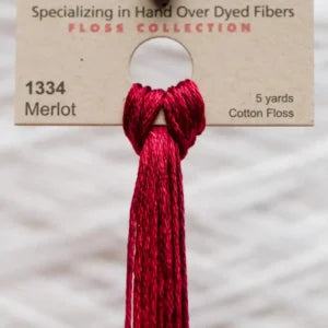 Weeks Dye Works - 1334 Merlot