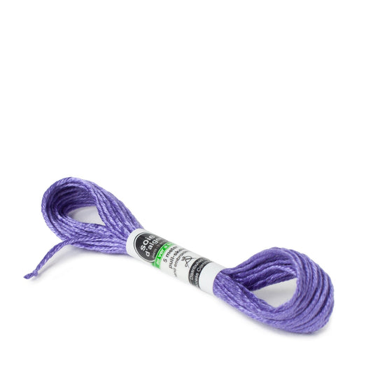Soie D'Alger Silk - 1334 Violet