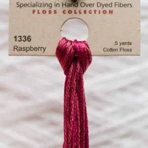 Weeks Dye Works - 1336 Raspberry