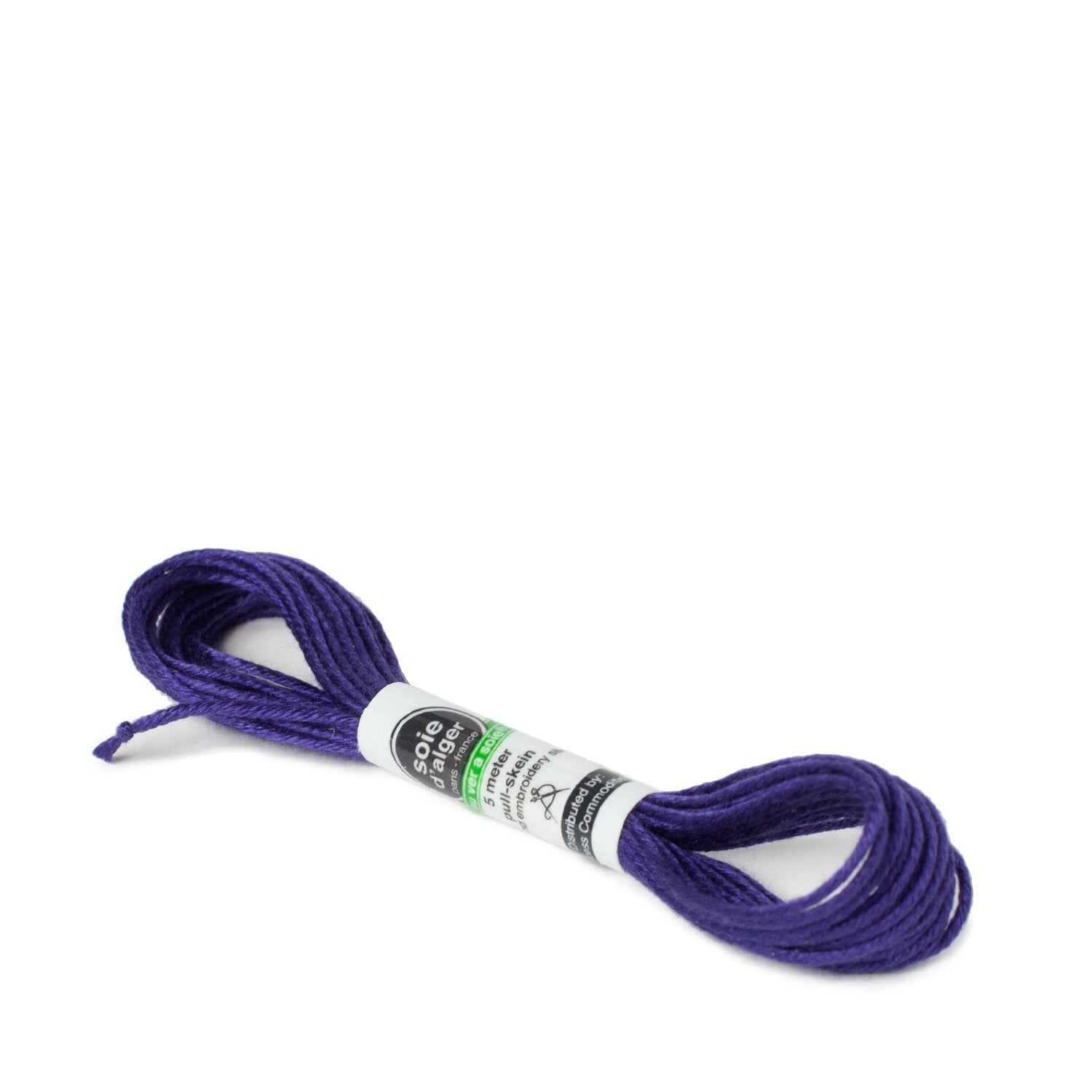 Soie D'Alger Silk - 1344 Parme