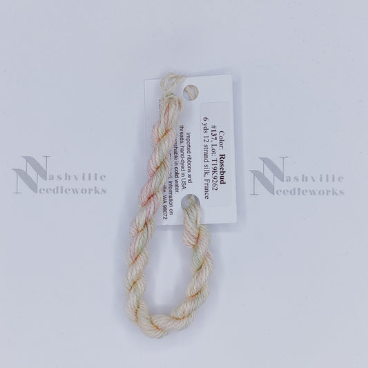 Gloriana 12-Ply Silk - 137 Rosebud