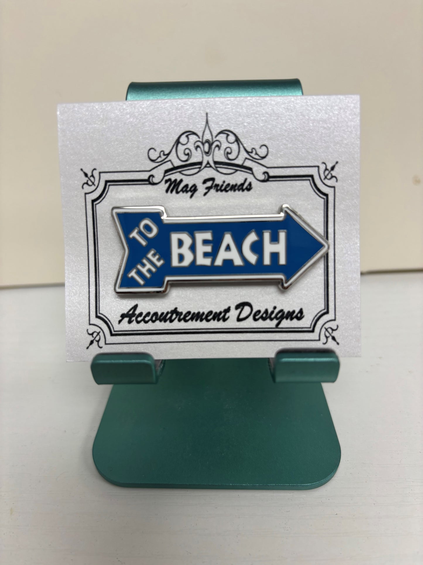 Needle Minder-Blue Group