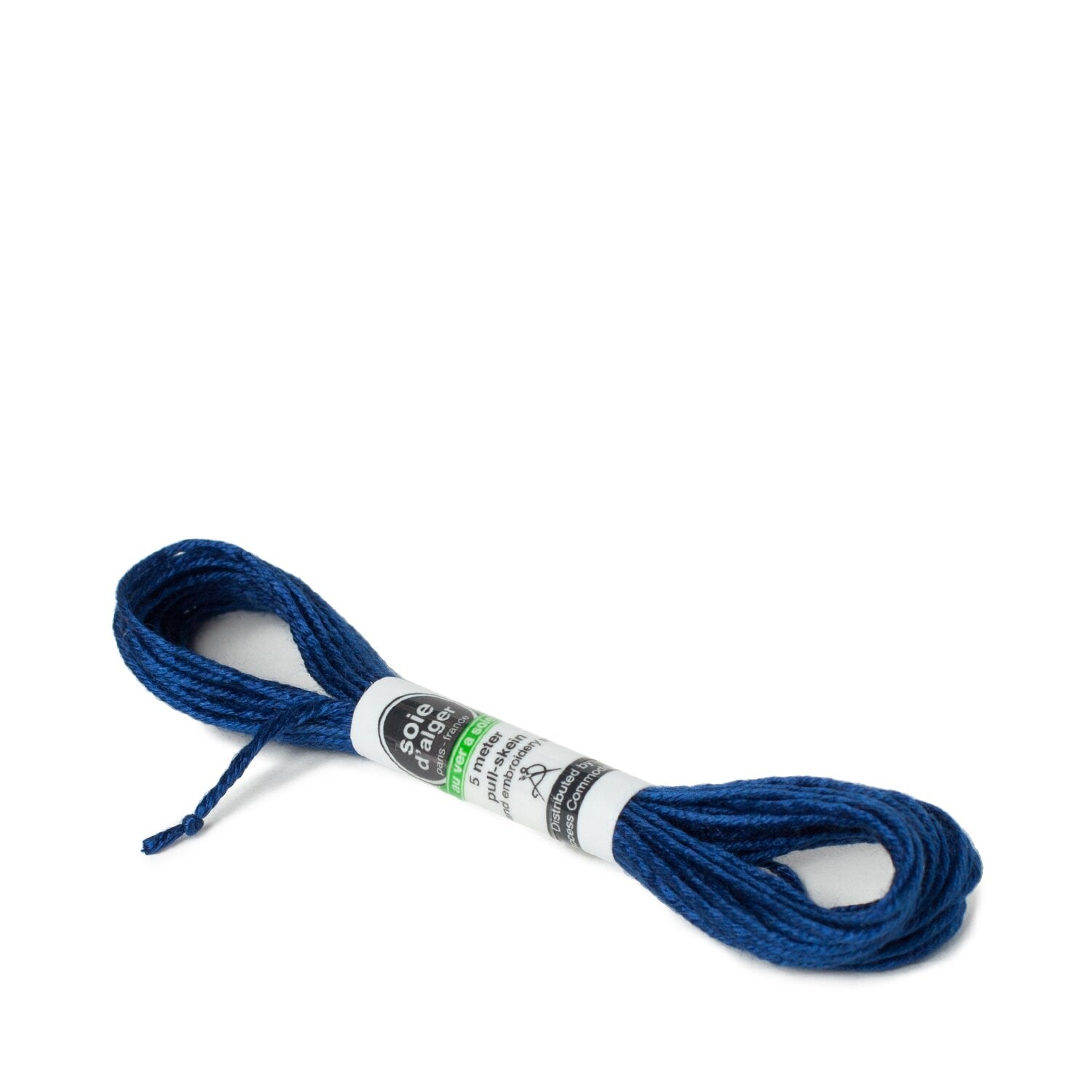 Soie D'Alger Silk - 1414 Bleuet