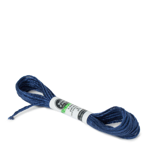 Soie D'Alger Silk - 1424 Marine