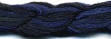 Dinky Dyes Silk - 147 Down Under Blues