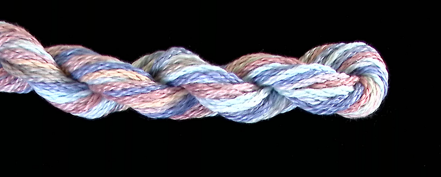 Watercolours - 147 Winter Sky