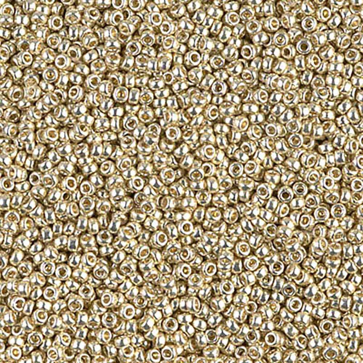 Size 15 #94201 Duracoat Galvanized Silver