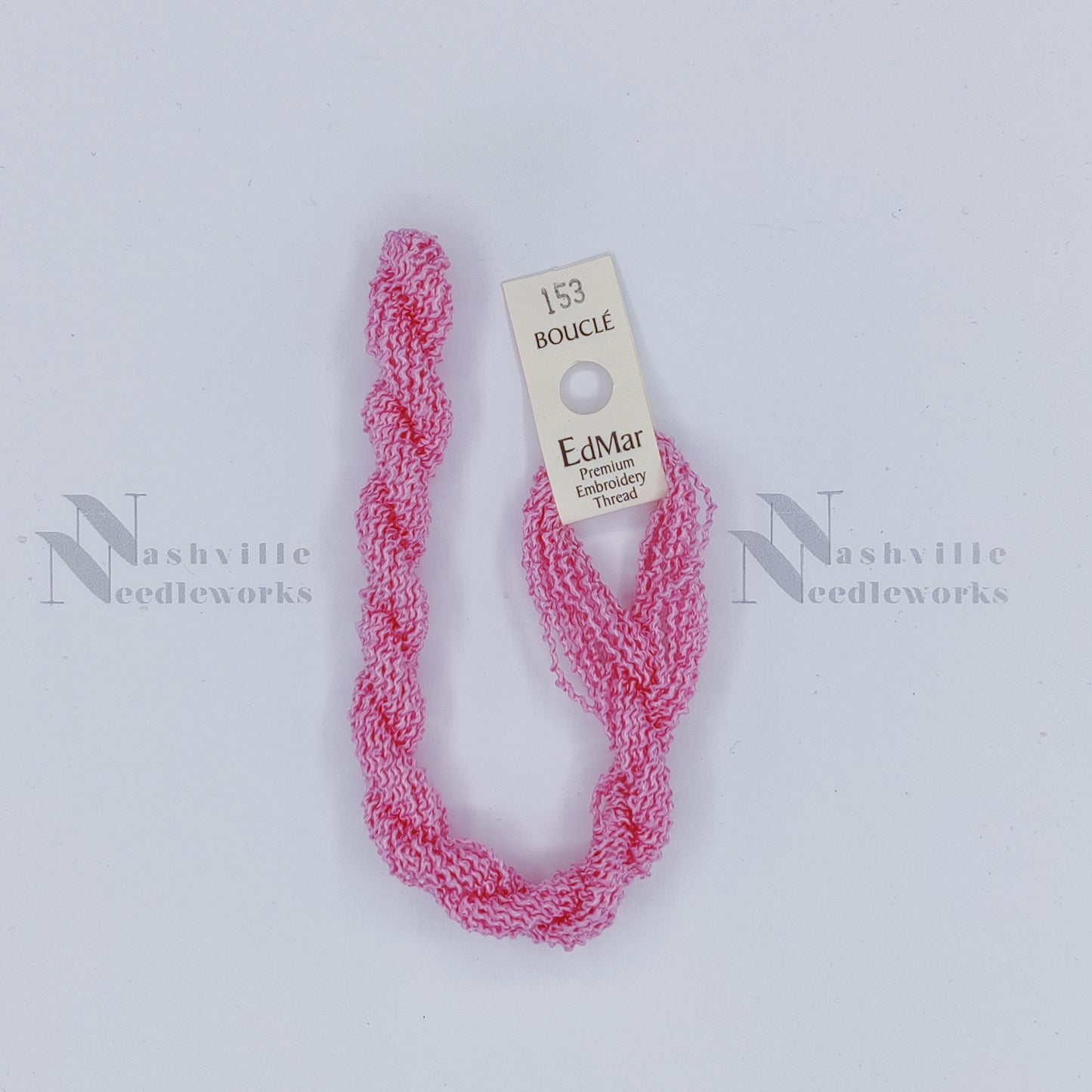 Bouclé - 153 Light Pink