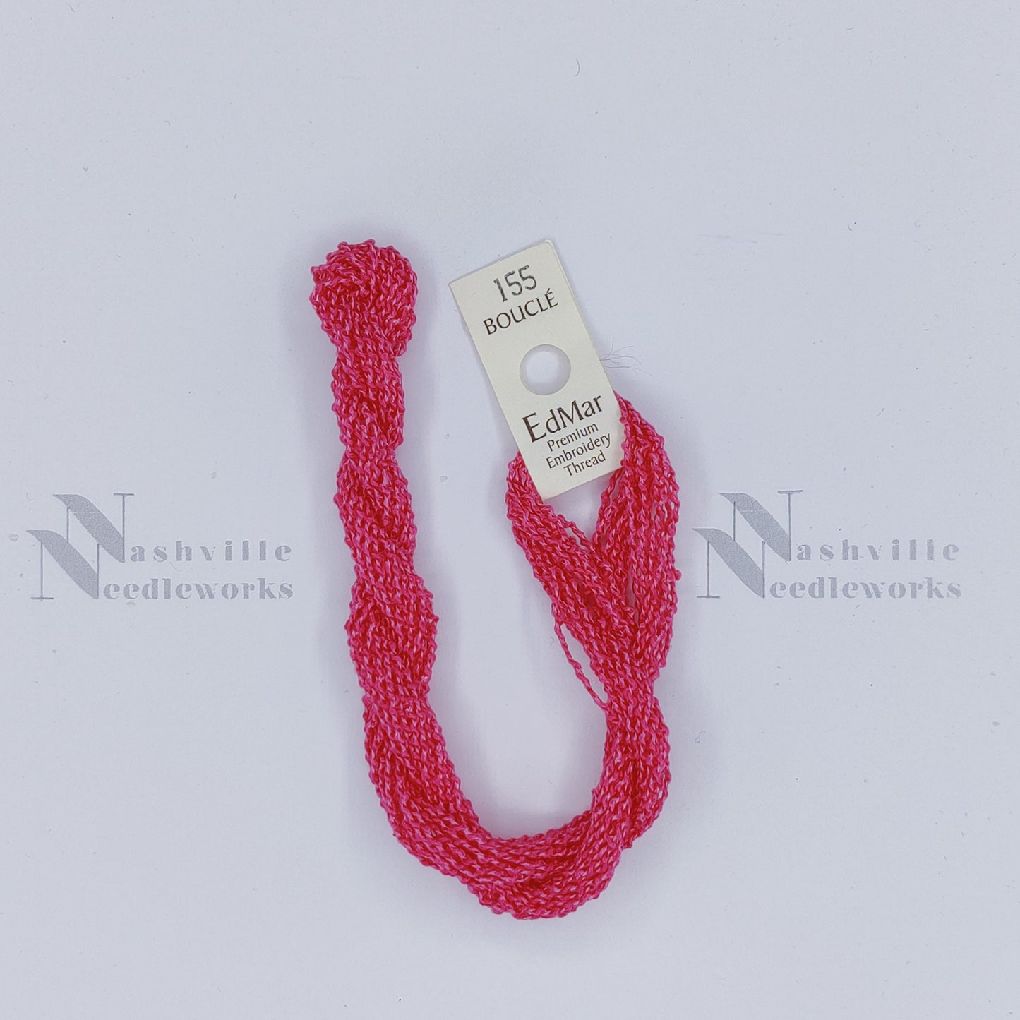Bouclé - 155 Pink