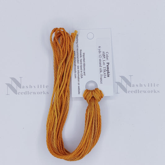 Gloriana 12-Ply Silk - 157 Pumpkin
