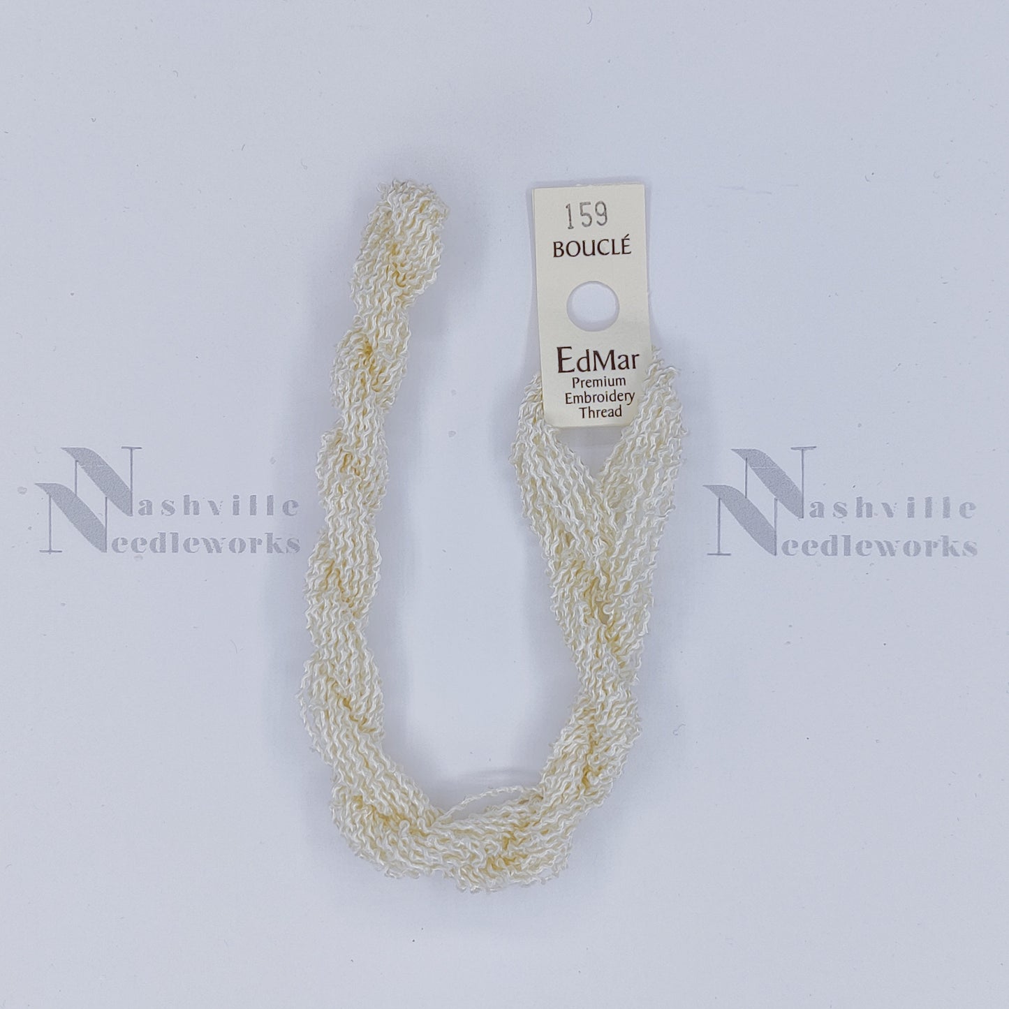 Bouclé - 159 Vanilla