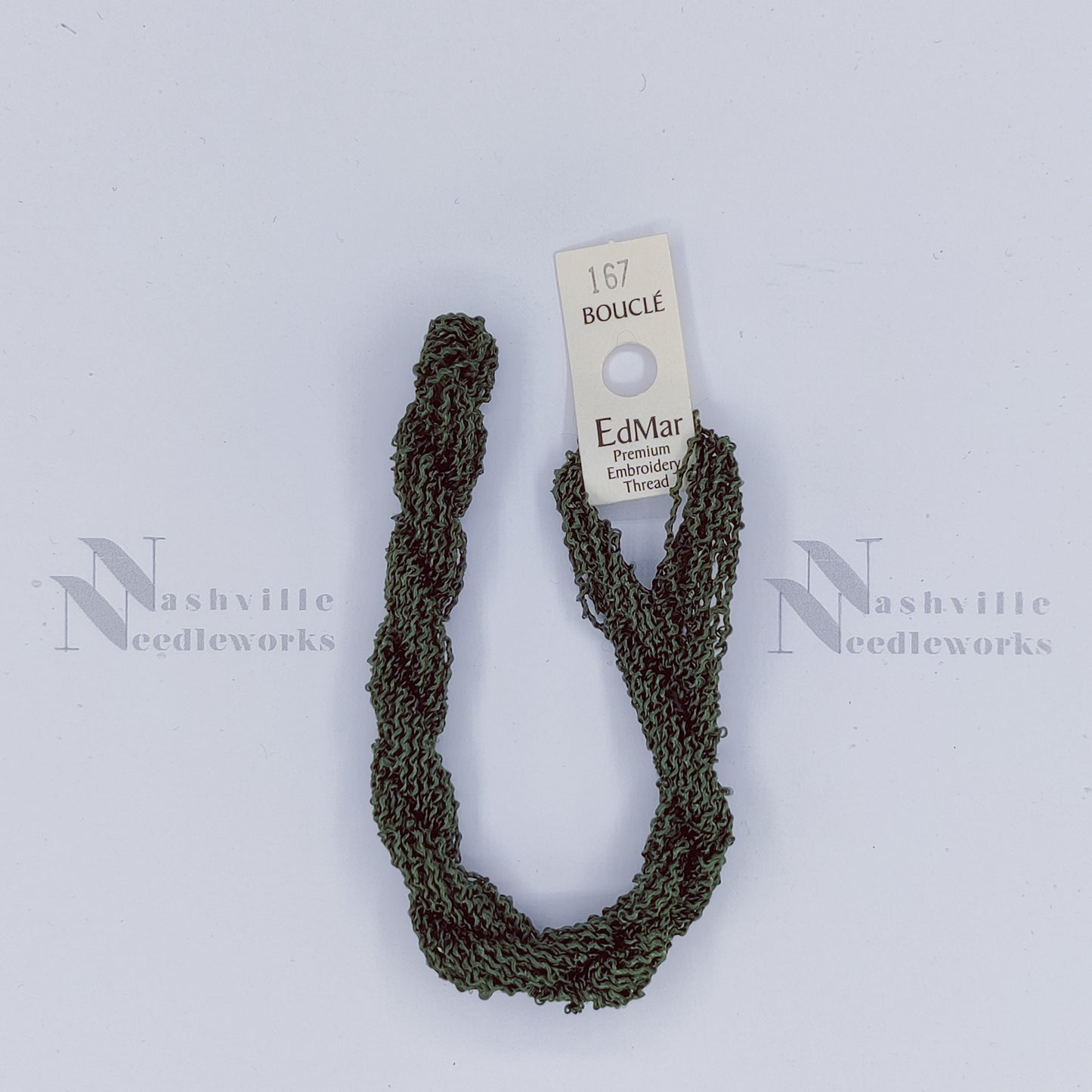 Bouclé - 167 Sage Green