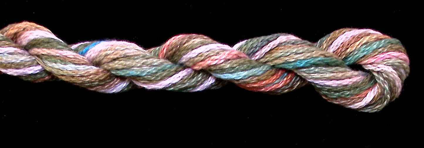 Watercolours - 168 Rainforest