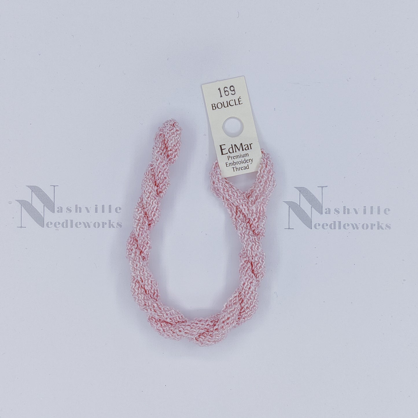 Bouclé - 169 Pale Strawberry