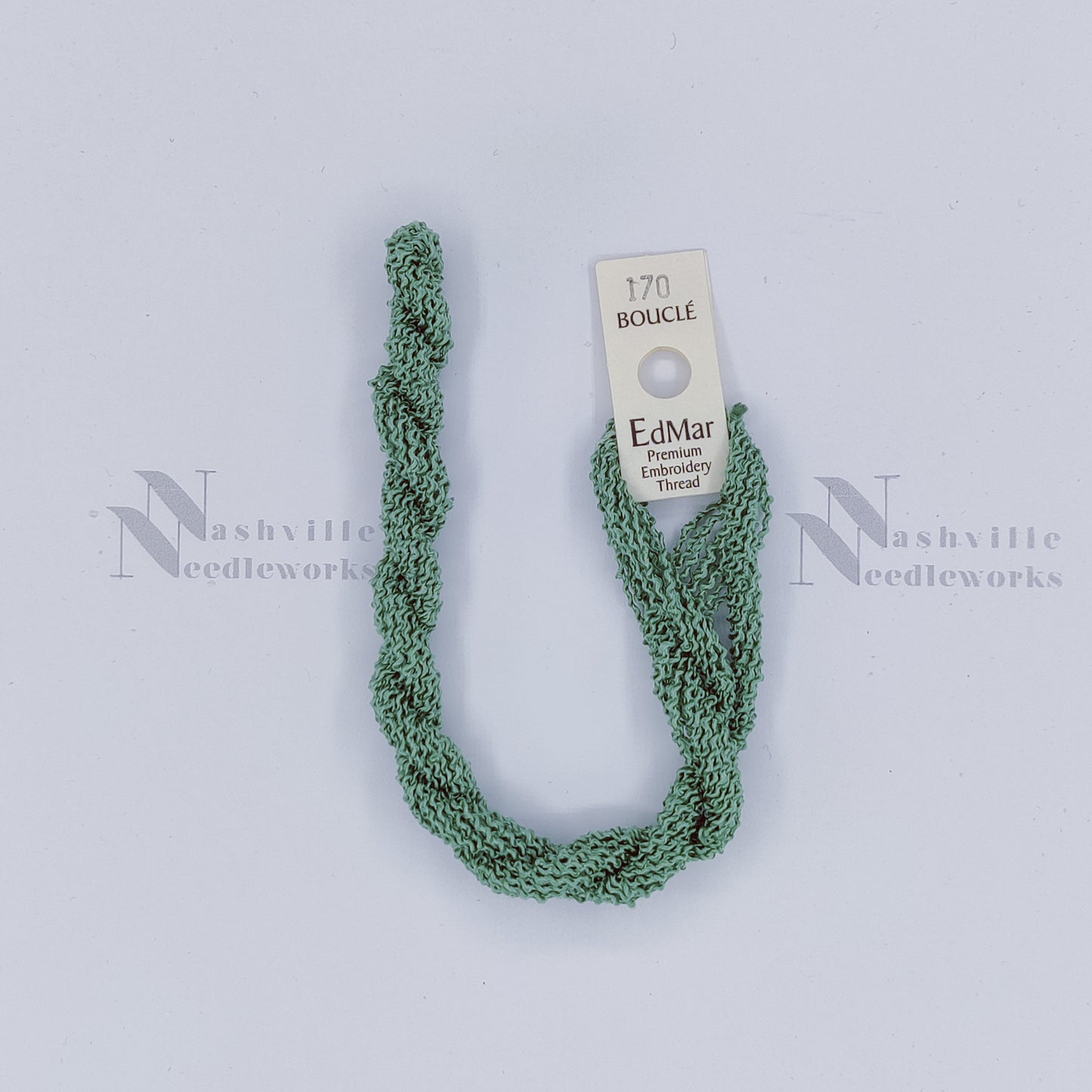 Bouclé - 170 Sea Green