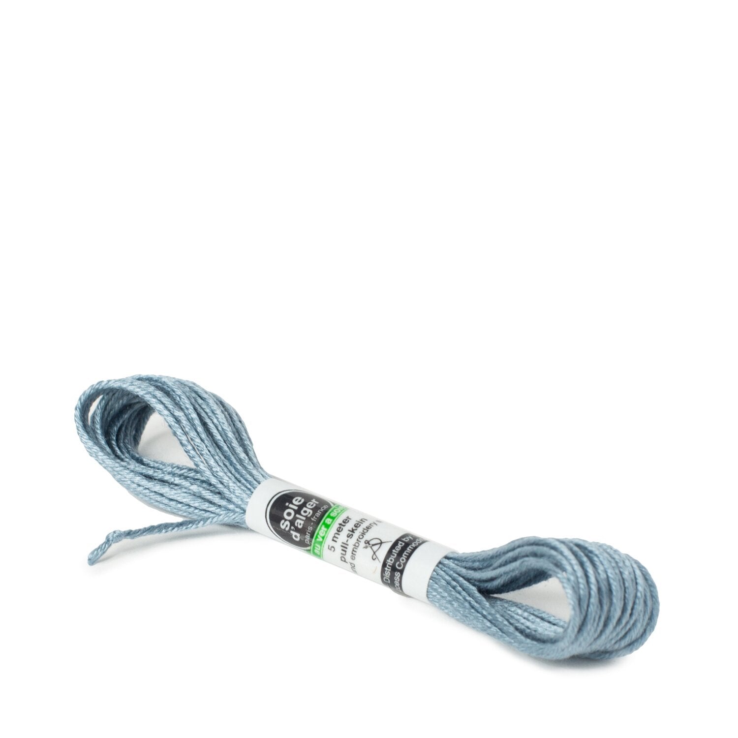 Soie D'Alger Silk - 1713 Bleu Henri II