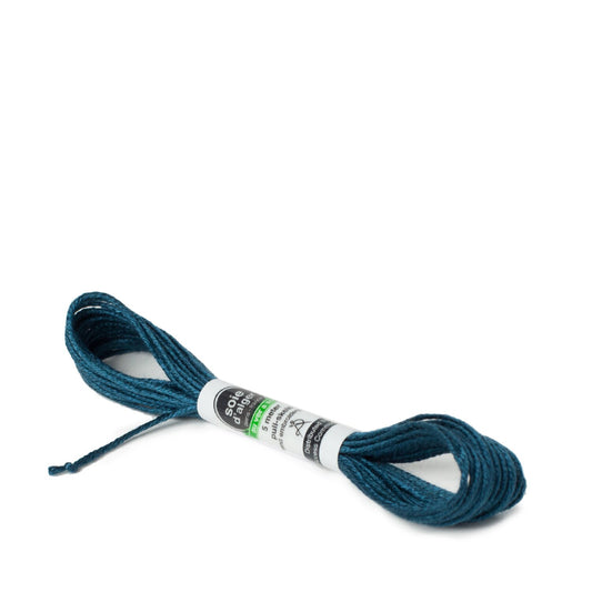 Soie D'Alger Silk - 1716 Bleu Henri II