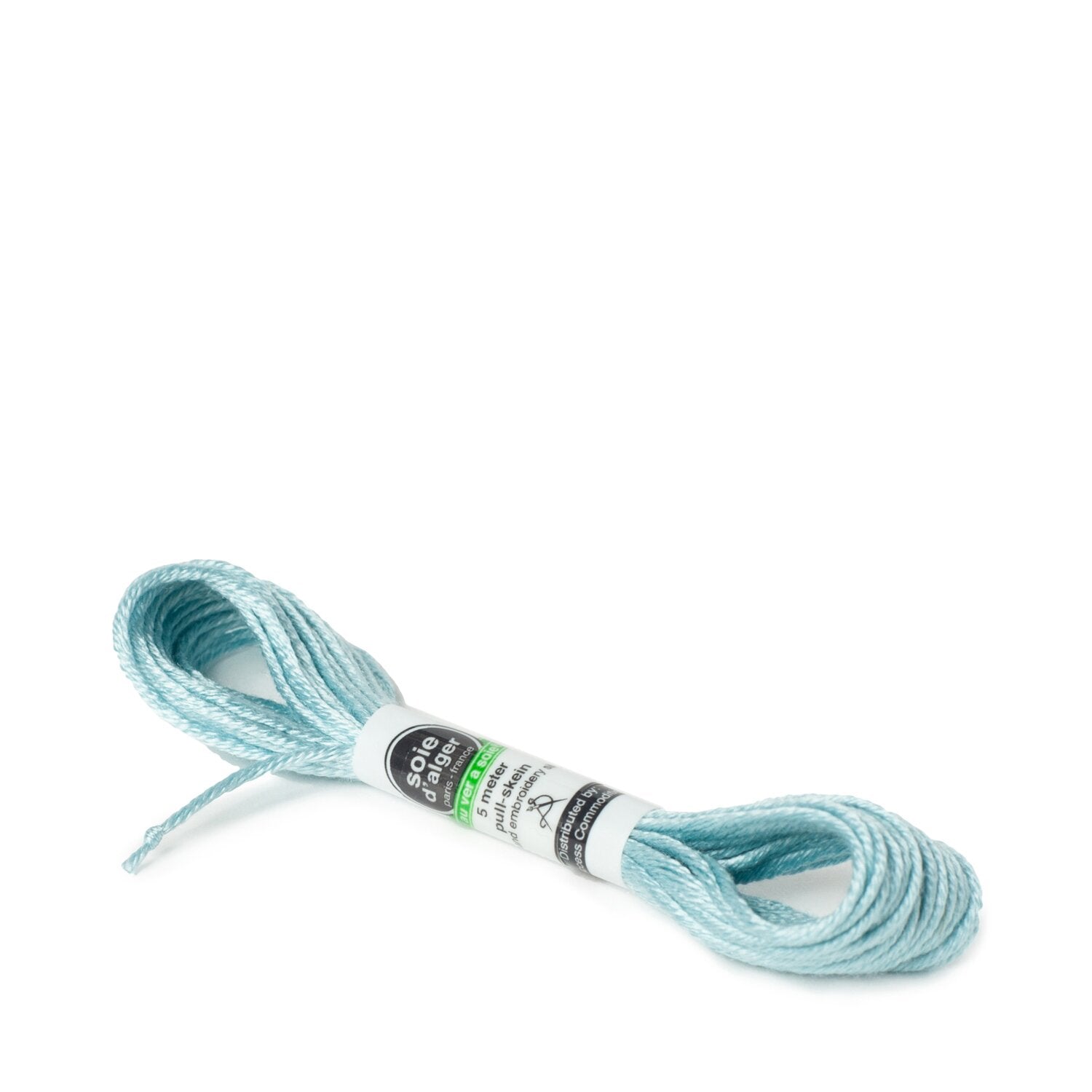 Soie D'Alger Silk - 1721 Bleu Electrique