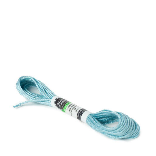 Soie D'Alger Silk - 1722 Bleu Electrique