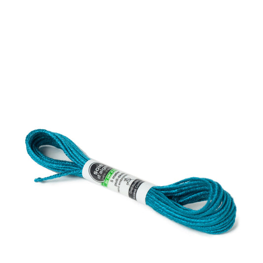 Soie D'Alger Silk - 1724 Bleu Electrique