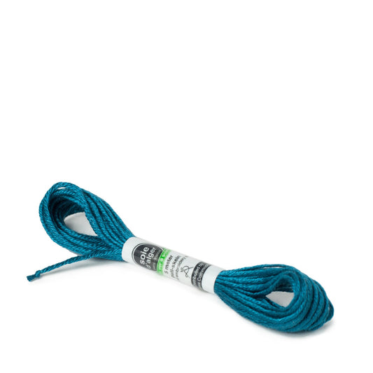 Soie D'Alger Silk - 1725 Bleu Electrique