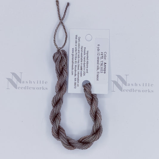 Gloriana 12-Ply Silk - 172 Arroyo