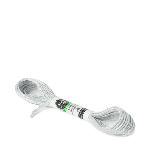 Soie D'Alger Silk - 1731 Bleu Gien