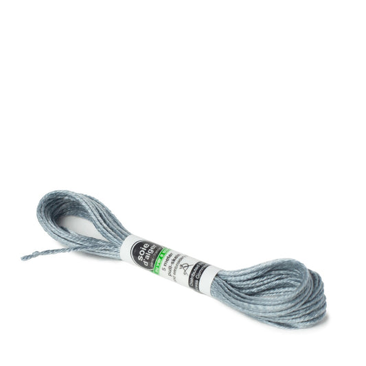 Soie D'Alger Silk - 1734 Bleu Gien