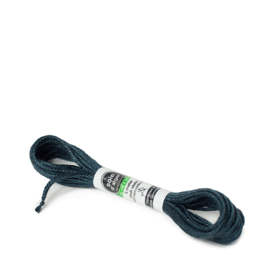 Soie D'Alger Silk - 1736 Bleu Gien