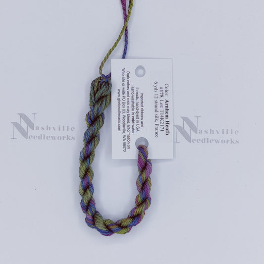 Gloriana 12-Ply Silk - 175 Arnhem Heath