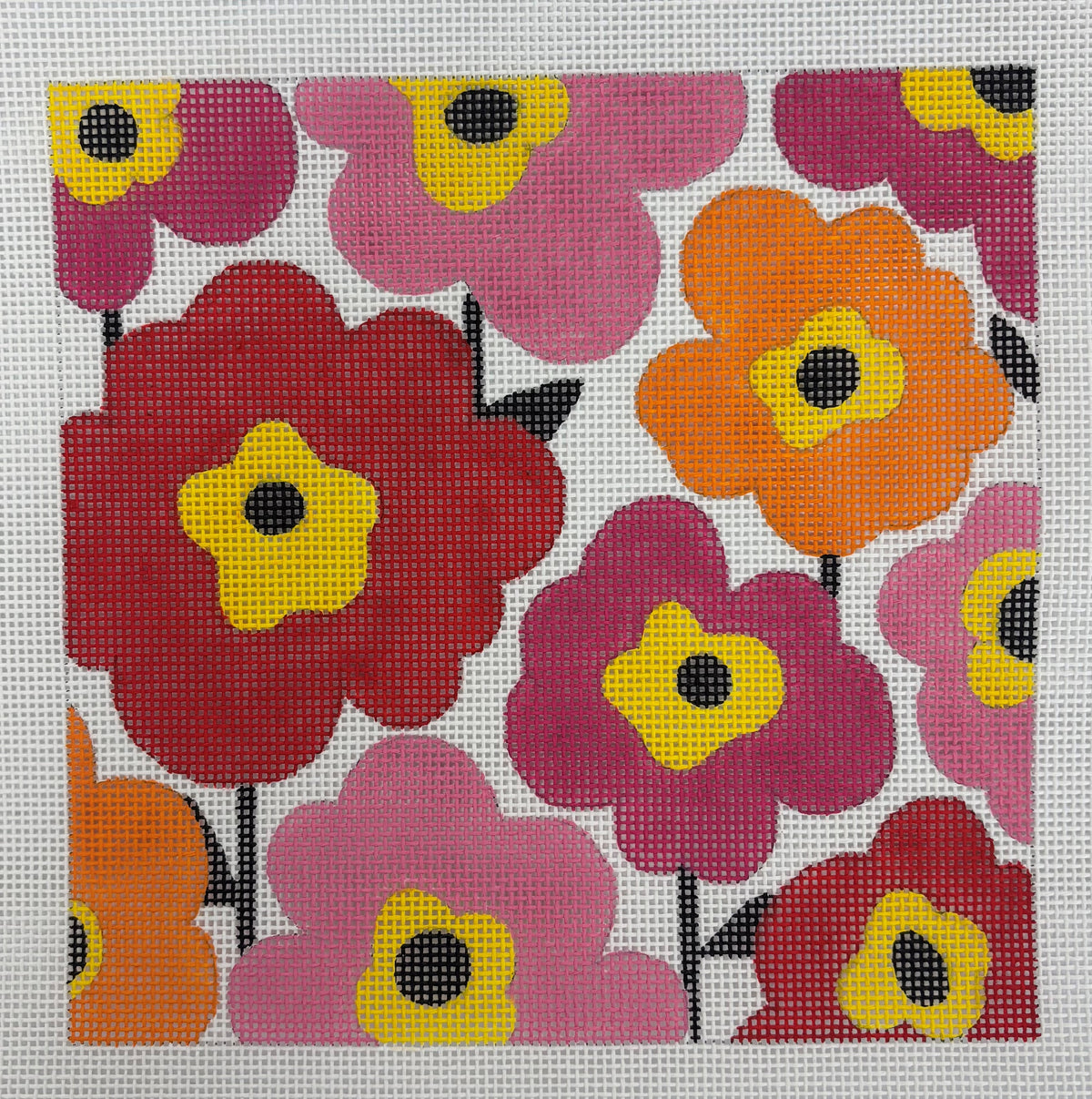 Raymond Crawford
Multi Color Poppies
HO-3397