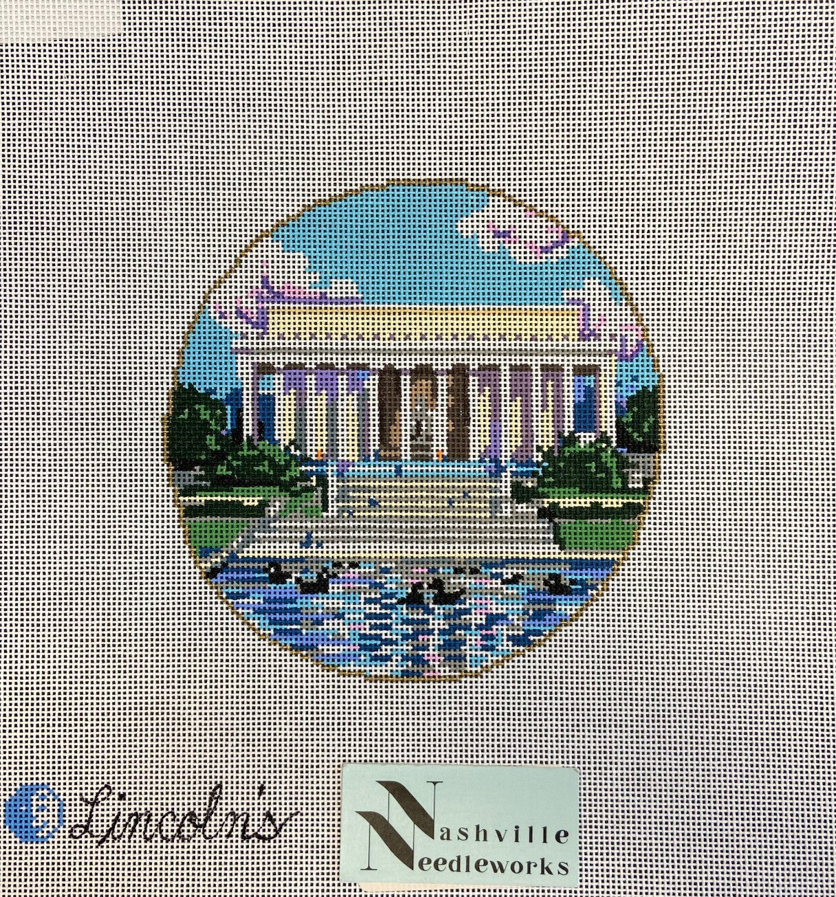 Sandra Gilmore Lincoln Memorial 18-1062