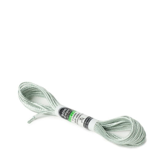 Soie D'Alger Silk - 1812 Faience