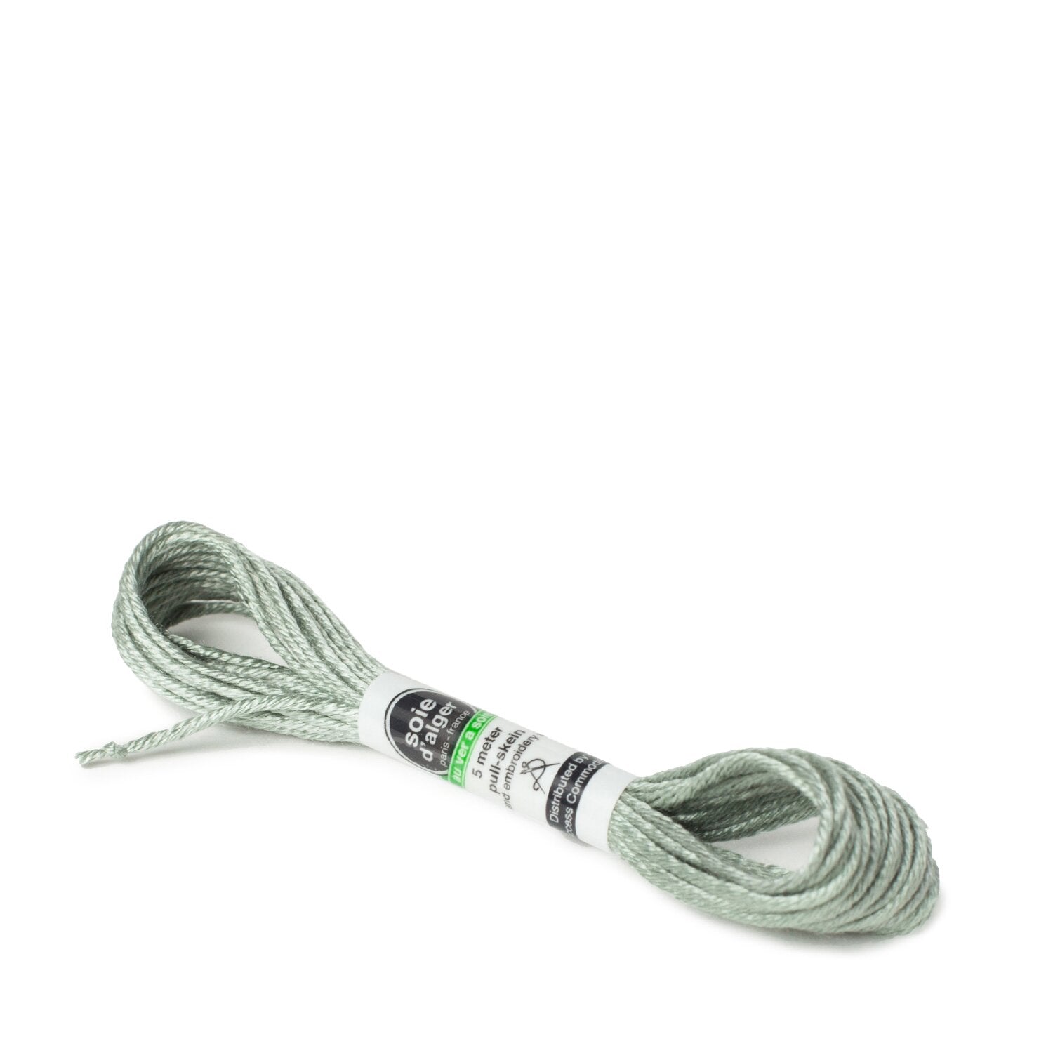 Soie D'Alger Silk - 1814 Faience