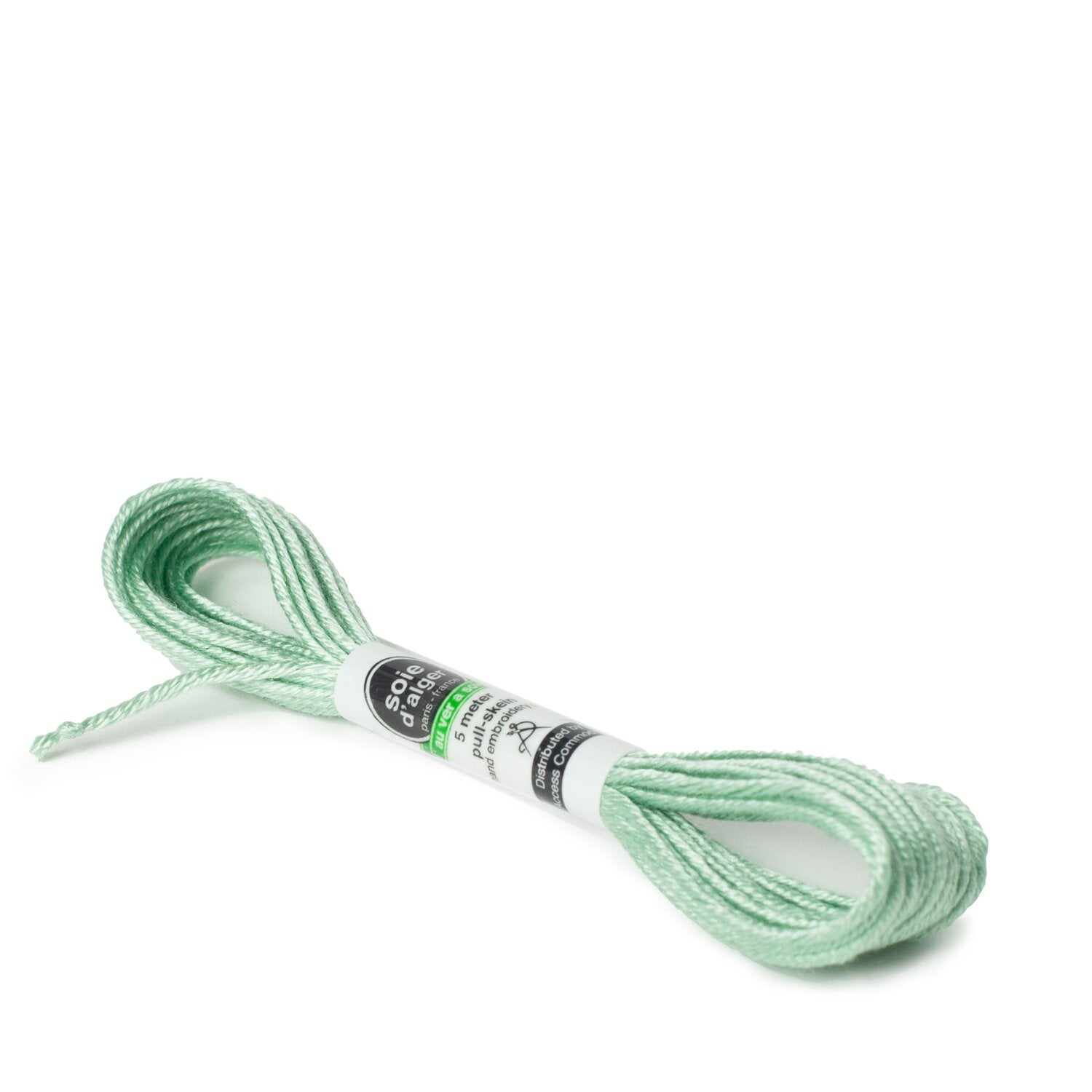 Soie D'Alger Silk - 1822 Ocean