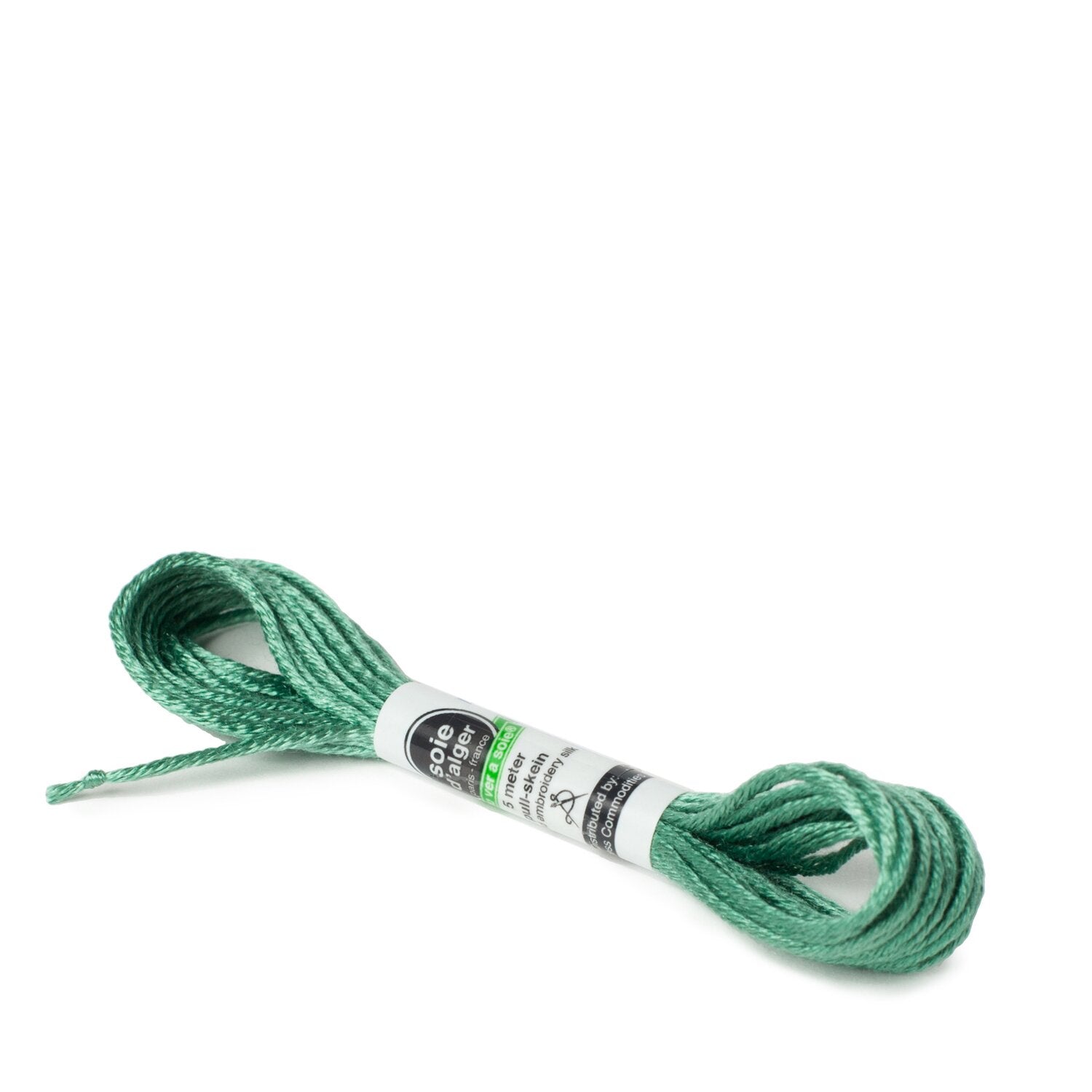 Soie D'Alger Silk - 1824 Ocean