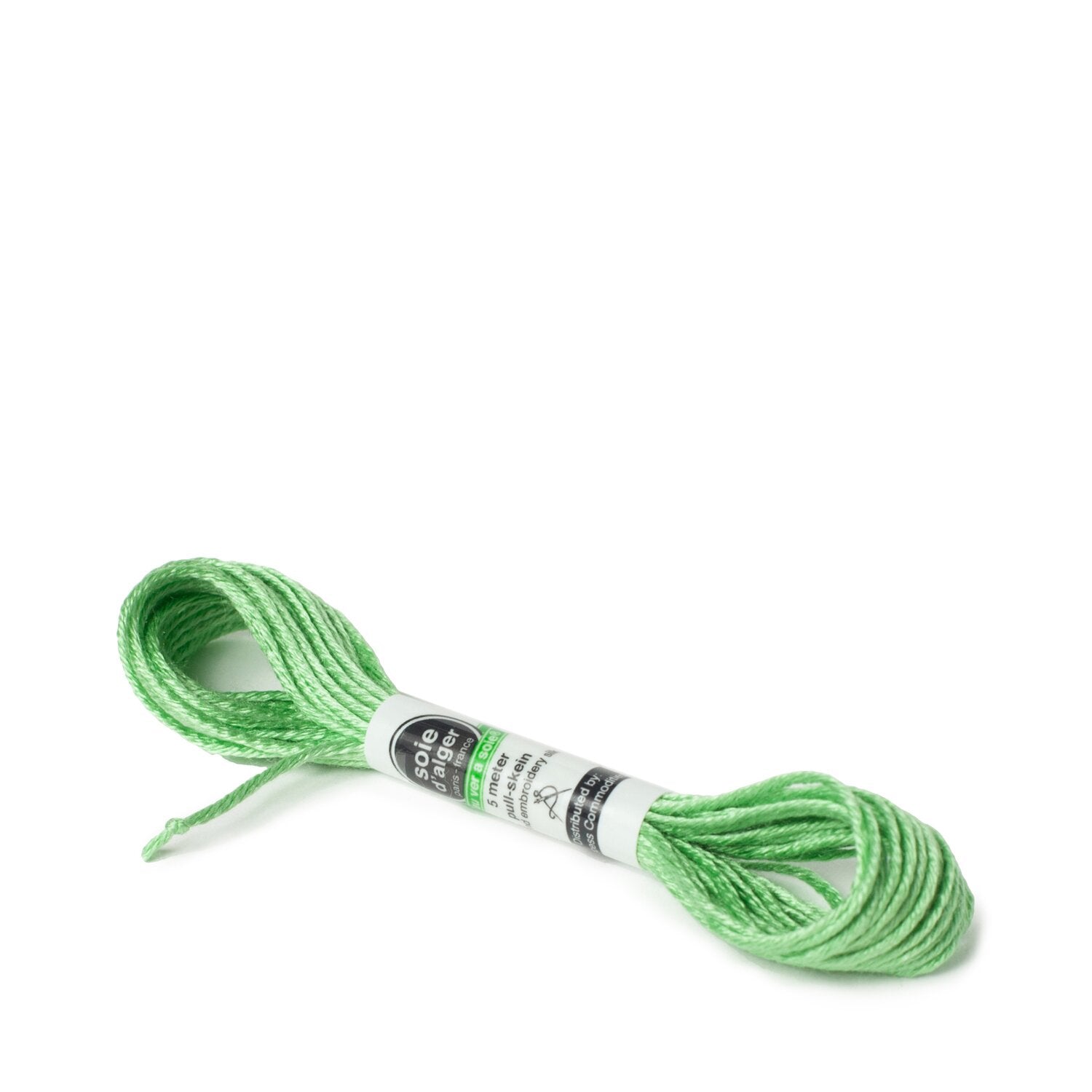 Soie D'Alger Silk - 1832 Vert Bouteille