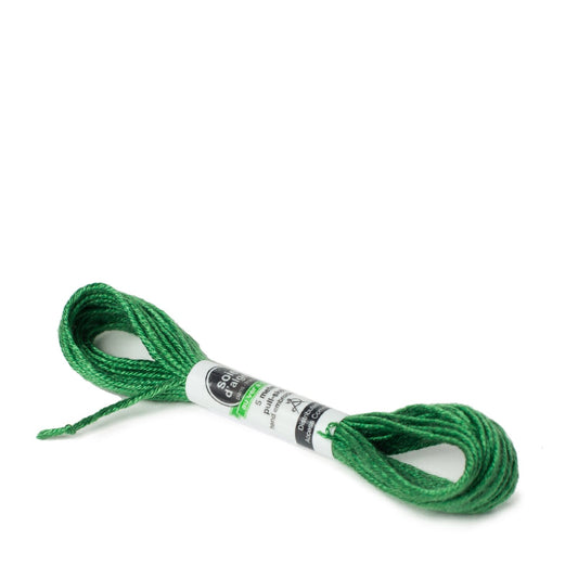 Soie D'Alger Silk - 1834 Vert Bouteille