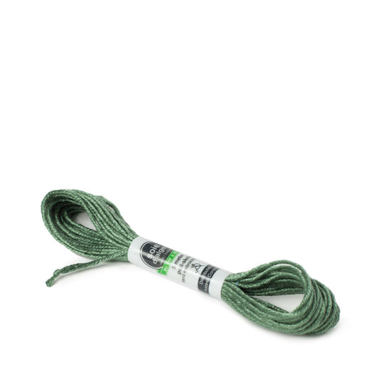 Soie D'Alger Silk - 1844 Vert Troene