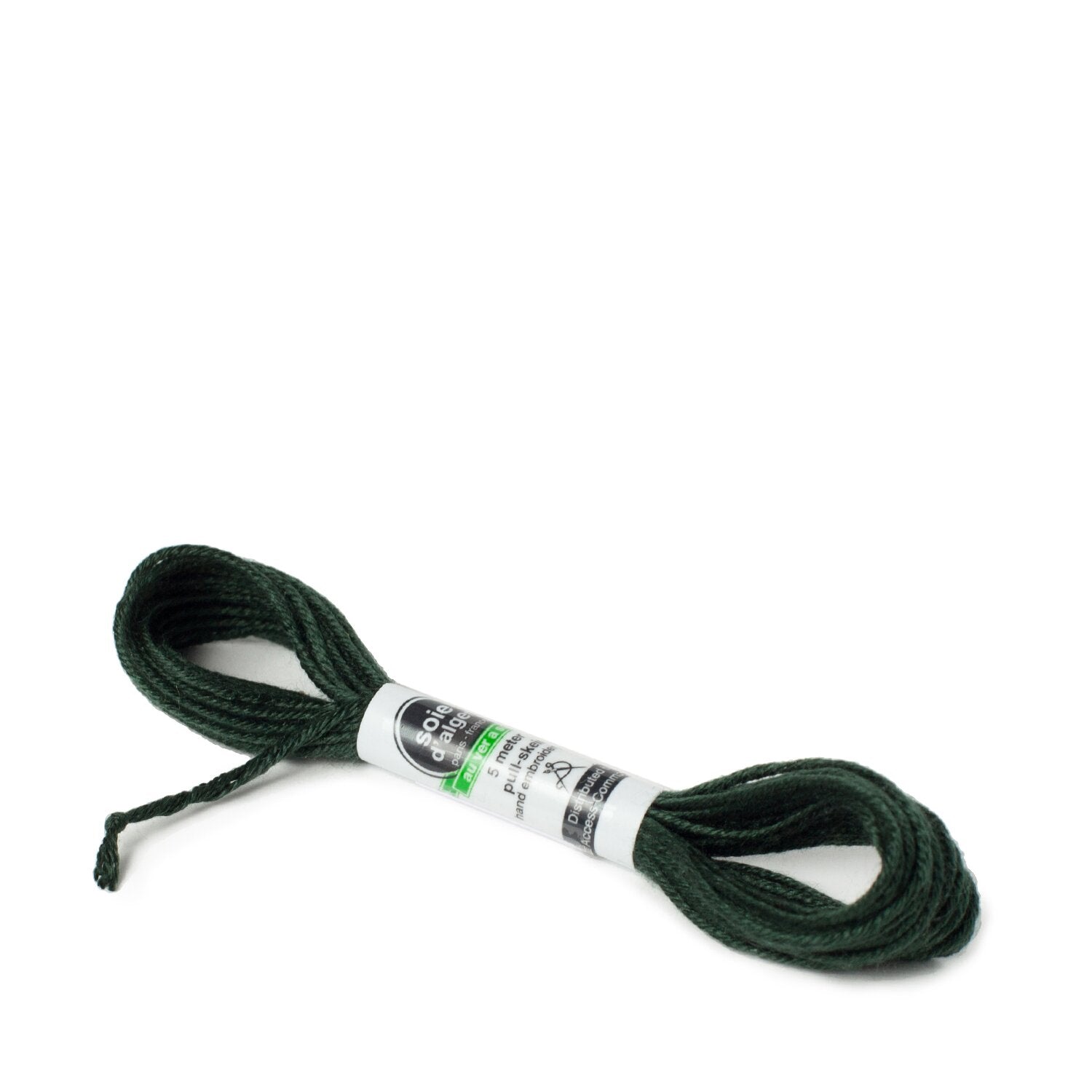 Soie D'Alger Silk - 1846 Troene