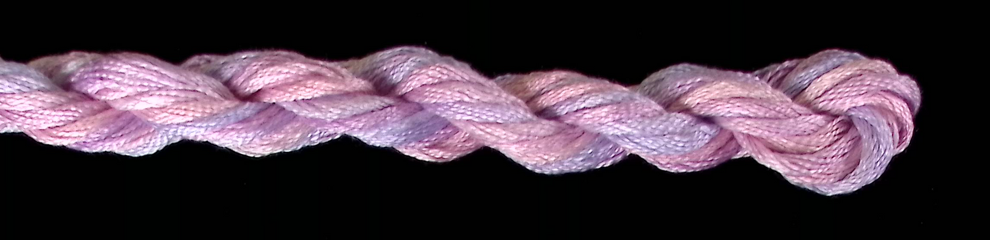 Waterlilies - 185 Orchid