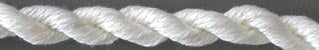 Gloriana 12-Ply Silk - 190 Winter White