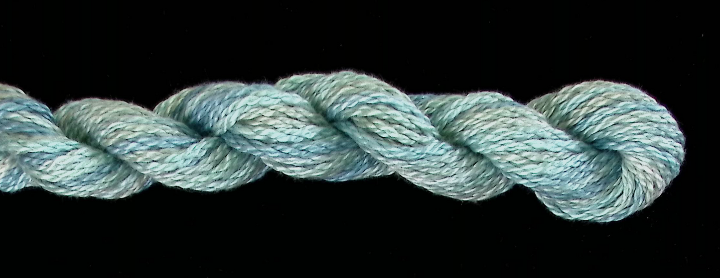 Watercolours - 194 South Pacific