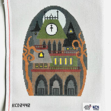 KCN Designs KCD2442 Spooky Mansion