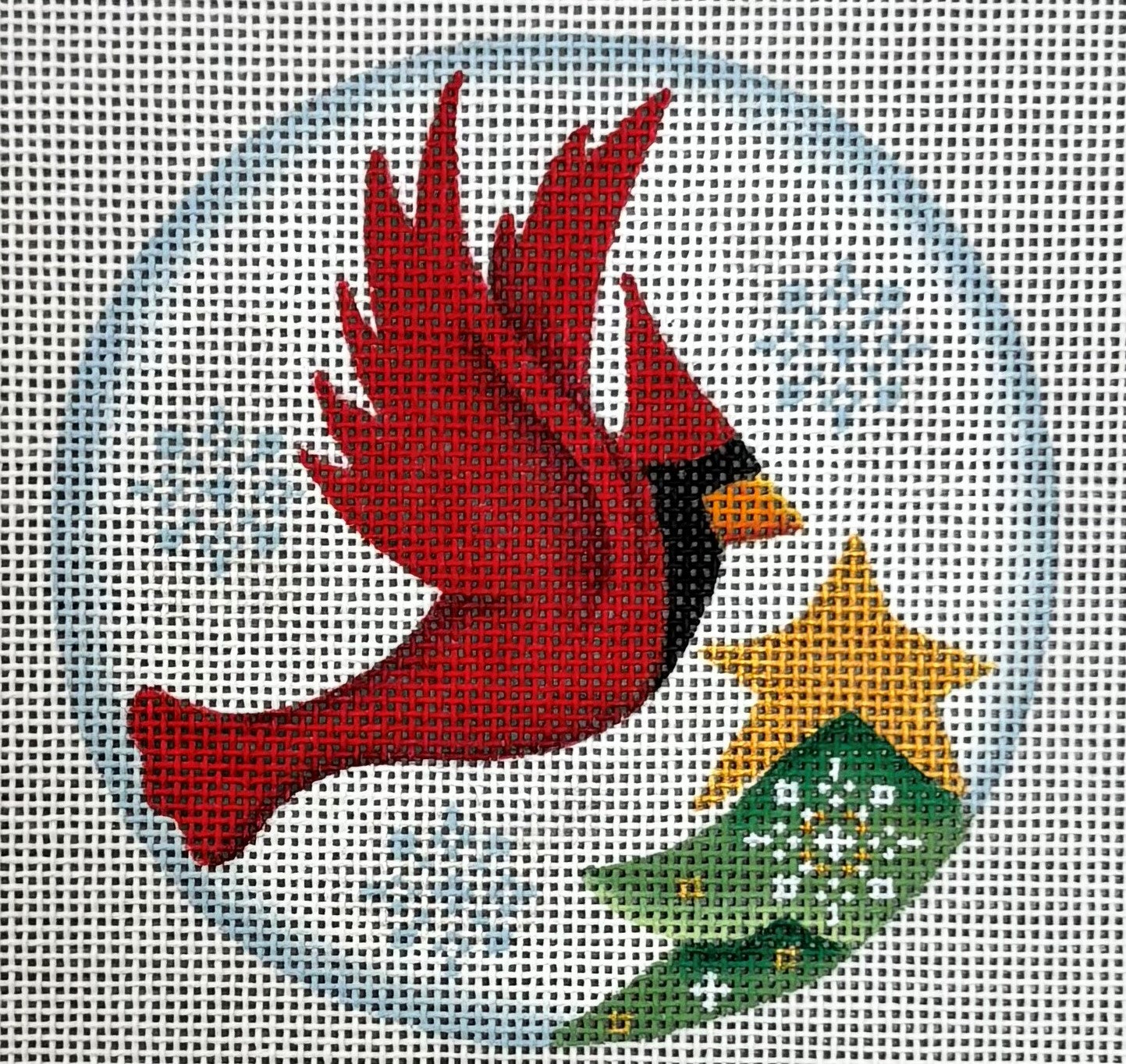 Rebecca Wood
Cardinal Round
1063-D